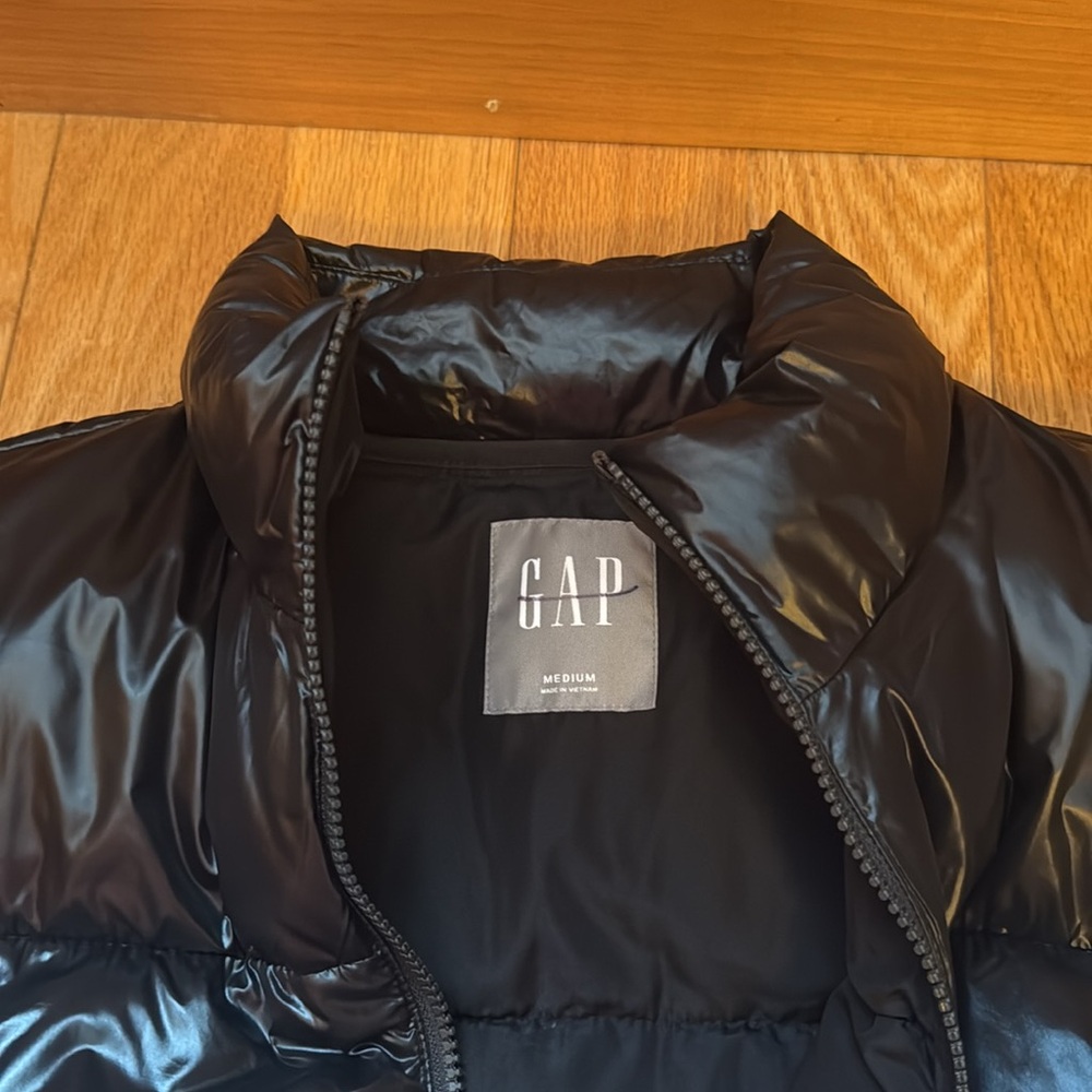 Gap Puffer Jacket - image 2